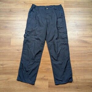 511 Tactical Taclite Pro Ripstop Cargo Pants Men's 38x32(31) Blue 74273 Utility